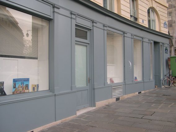 ancien café Voltaire